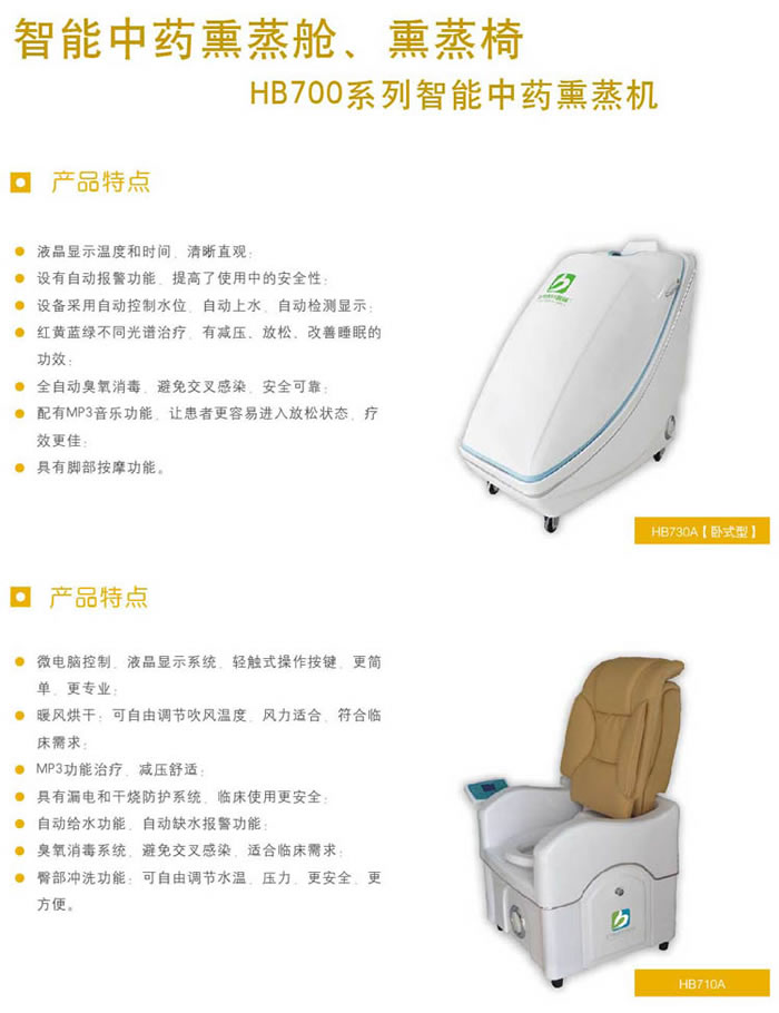 智能中藥熏蒸機